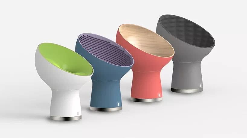 情感化产品创意设计 探索趣味型与卡通型造型的模型构建